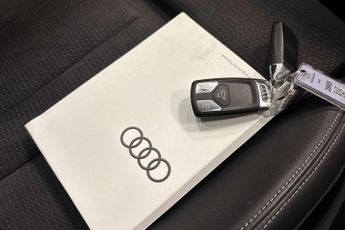 Audi A5 S Line