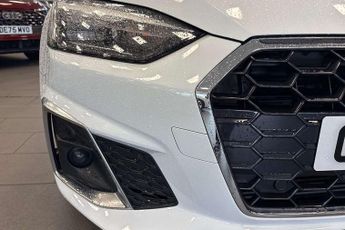 Audi A5 S Line