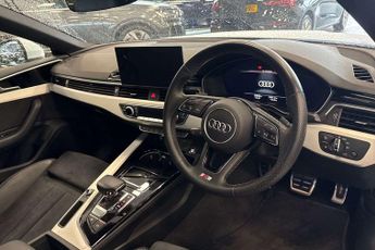 Audi A5 S Line