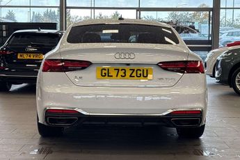 Audi A5 S Line