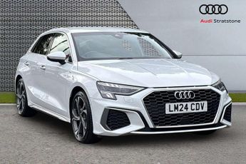 Audi A3 S Line