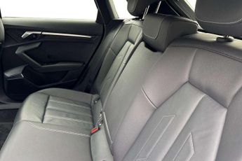 Audi A3 S Line