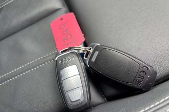 Audi A3 S Line