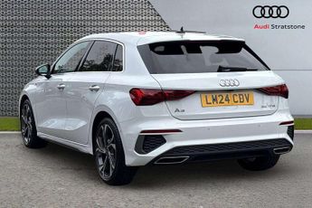 Audi A3 S Line