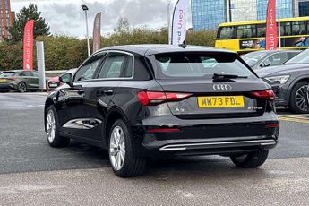 Audi A3 Sport