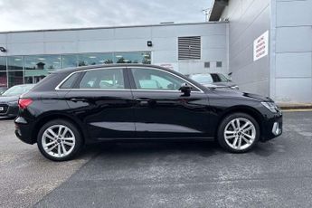 Audi A3 Sport