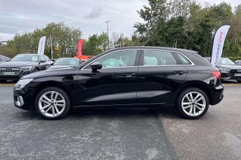 Audi A3 Sport