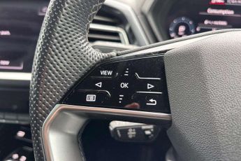 Audi Q4 S Line