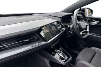Audi Q4 S Line