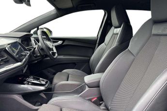 Audi Q4 S Line