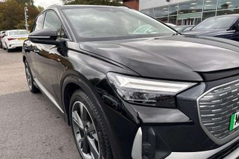 Audi Q4 S Line