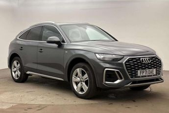 Audi Q5 S Line