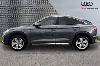 Audi Q5 S Line