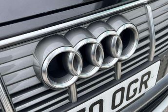 Audi E-Tron Technik