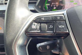 Audi E-Tron Technik