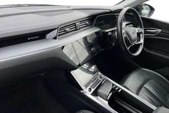 Audi E-Tron Technik