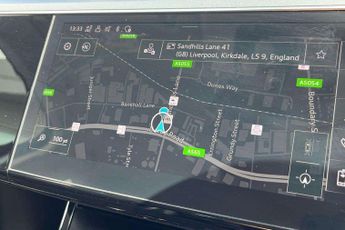 Audi E-Tron Technik