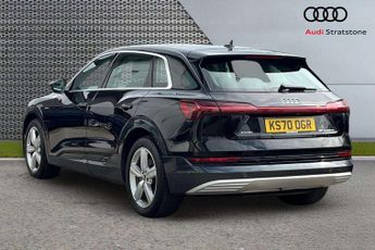 Audi E-Tron Technik