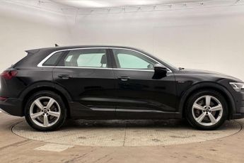 Audi E-Tron Technik