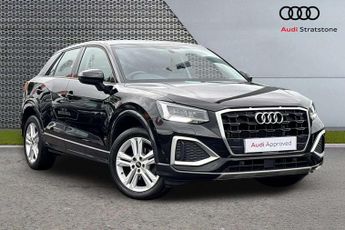 Audi Q2 Sport