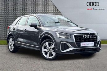 Audi Q2 S Line