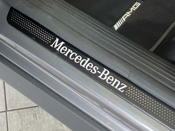 Mercedes-Benz GLA AMG Line