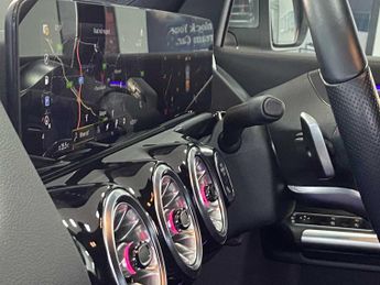 Mercedes-Benz GLA AMG Line