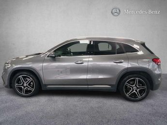 Mercedes-Benz GLA AMG Line
