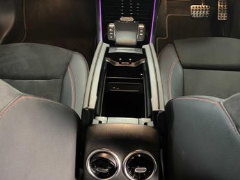 Mercedes-Benz GLA AMG Line