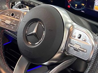Mercedes-Benz GLA AMG Line