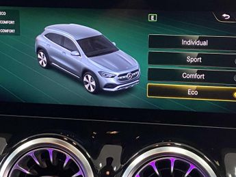 Mercedes-Benz GLA AMG Line