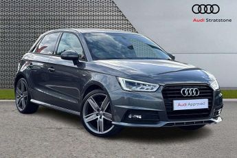Audi A1 Black Edition