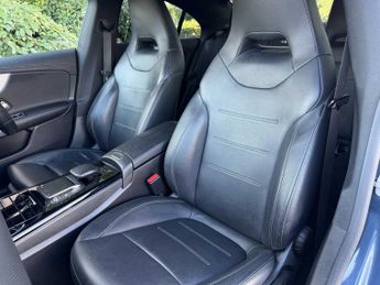 Mercedes-Benz Cla AMG Line