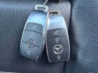 Mercedes-Benz Cla AMG Line
