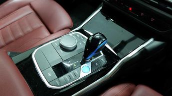 BMW I4 Sport