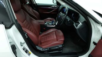 BMW I4 Sport
