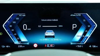 BMW I4 Sport