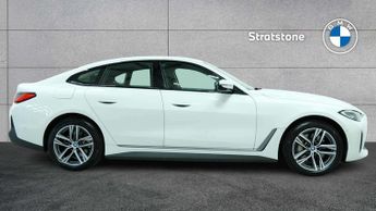 BMW I4 Sport