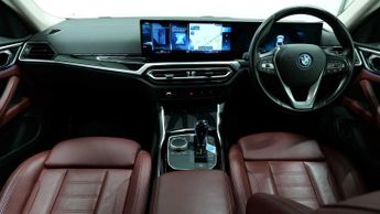 BMW I4 Sport