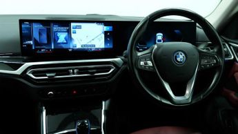 BMW I4 Sport
