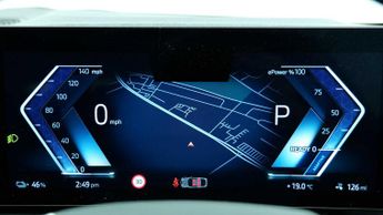 BMW I4 Sport