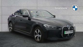 BMW I4 Sport