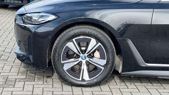 BMW I4 Sport