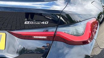 BMW I4 Sport
