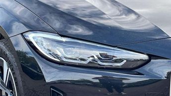 BMW I4 Sport