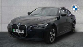 BMW I4 Sport