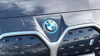 BMW I4 Sport