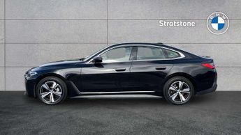 BMW I4 Sport