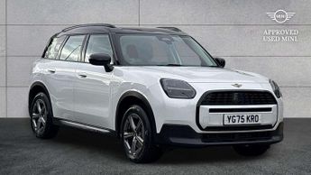 MINI Countryman C Classic