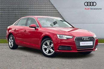 Audi A4 Sport